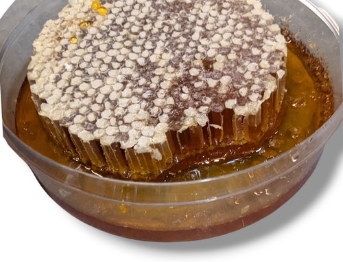 Honeycomb honey 6oz - 17.6oz, 500g