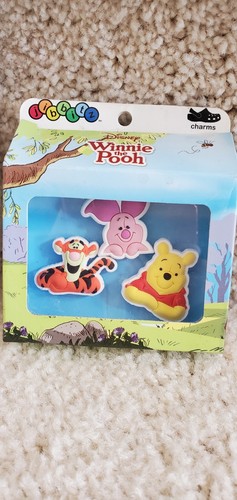 Winnie the pooh crocs charm - crocs,