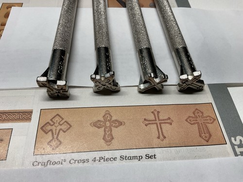 Tandy craftool cross - 4,