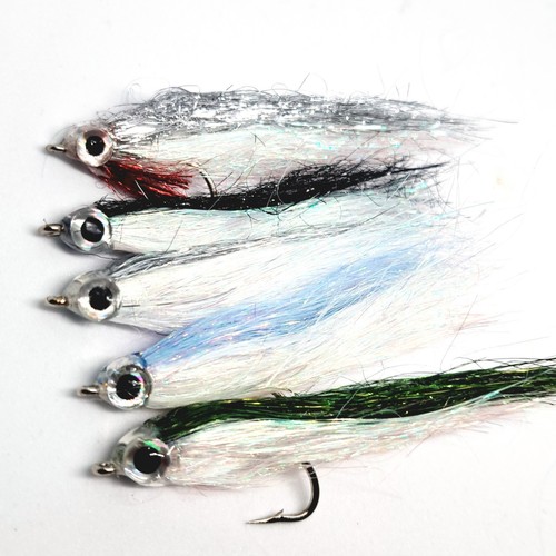 New series salt - water, bass