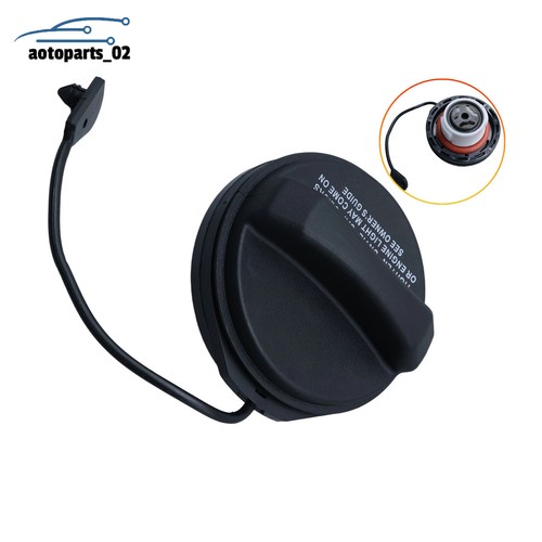 Gas fuel tank cap - gas, for
