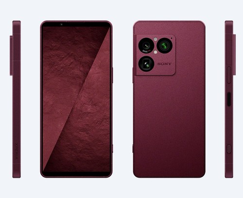 Sony xperia viii 512gb 12gb - viii,