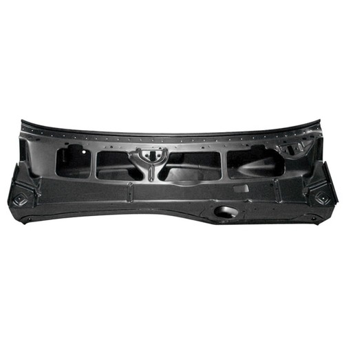 Lower cowl vent without - cowl,