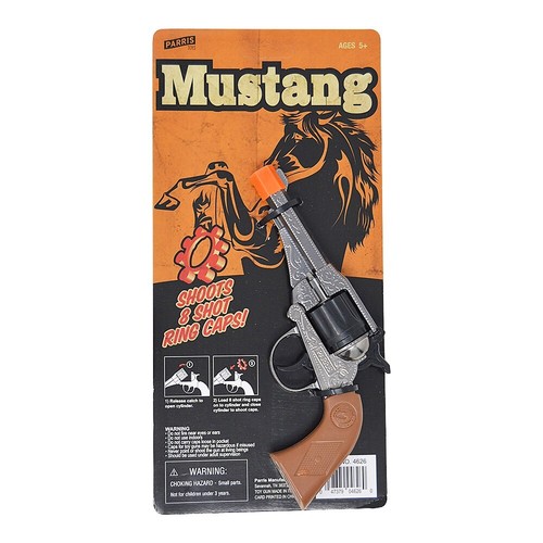 Parris mini mustang - parris,