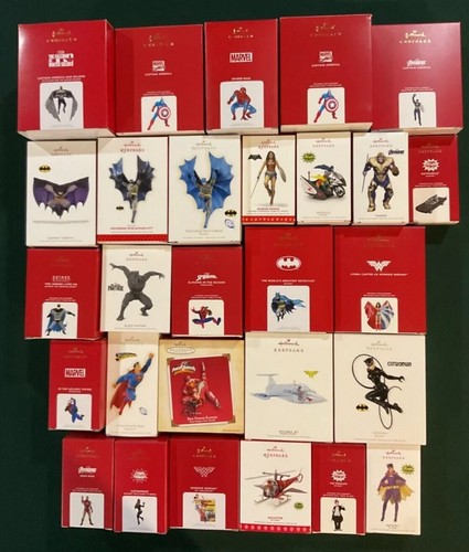 Hallmark keepsake superhero - hallmark,