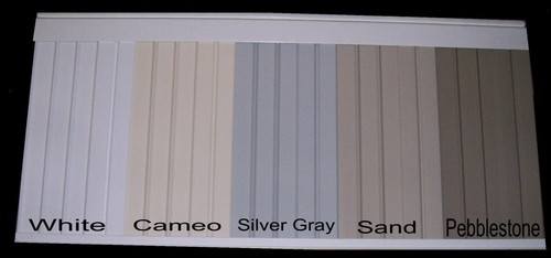 Mobile home skirting - home,