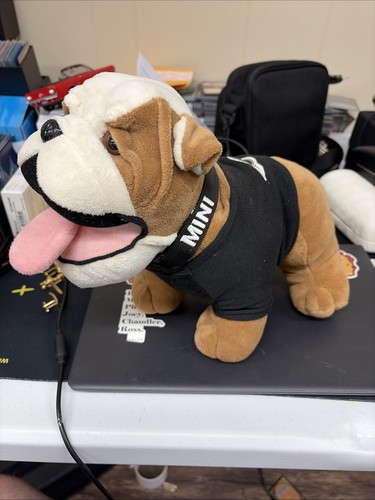 Bmw mini cooper - cooper, bulldog