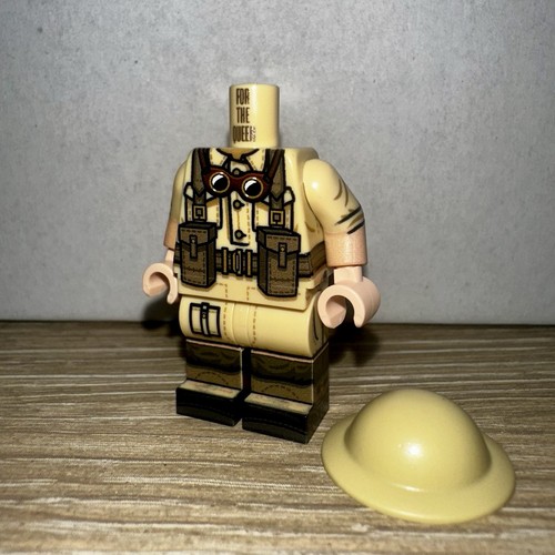 The minifig tmc ww2 - tmc,