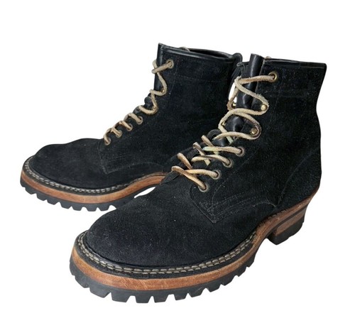 White boots smoke jumper - white’s,