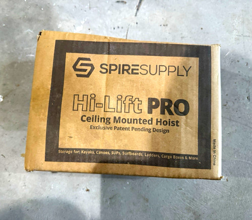 Spire supply lift pro - hi-lift,