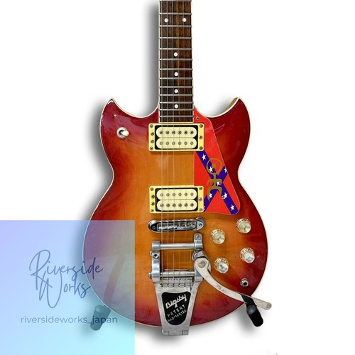 Yamaha sg800s modified with - yamaha,