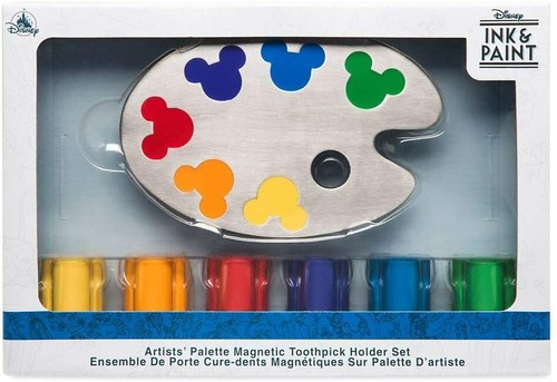Disney parks ink and paint - disney,