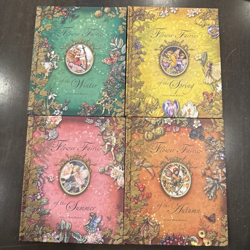 The four seasons flower - the,
