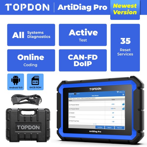 2026 topdon artidiag pro 0 - artidiag,