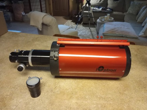 Ioptron inch ritchey - inch,