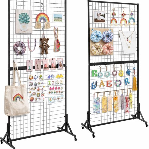 Display grid rack pack - 2, x
