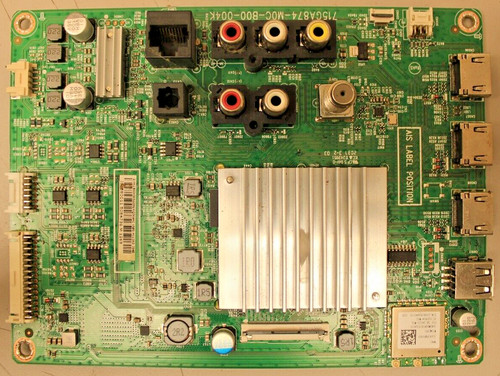 Vizio led lcd - tv, v585-h11