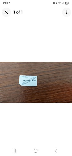 Test sim card bypass - to,