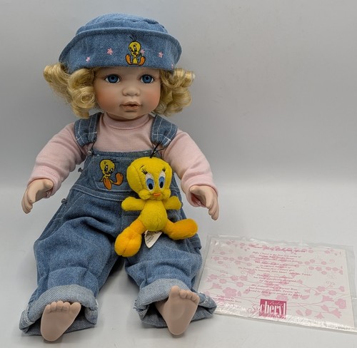 Baby cheryl tweety bird - tweety,
