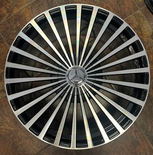Black machin wheels fit - machin,