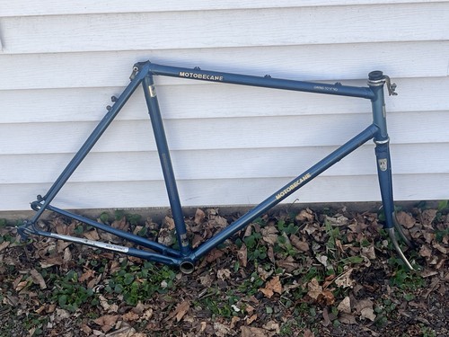 Vintage motobecane grand - motobecane,