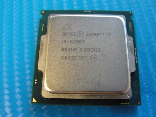 Intel core 6100t - intel, i3-6100t