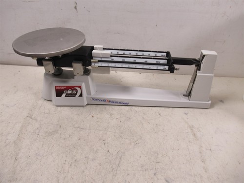 Ohaus triple beam - ohaus,