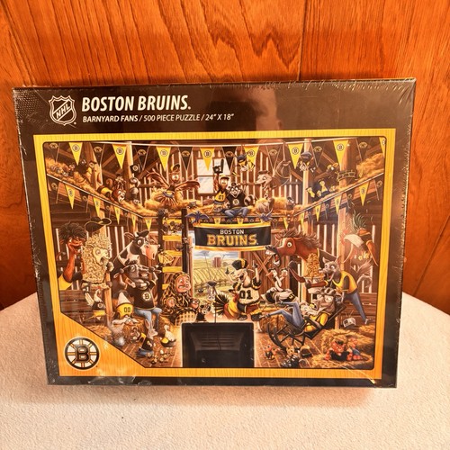 Boston bruins barnyard - bruins, fans