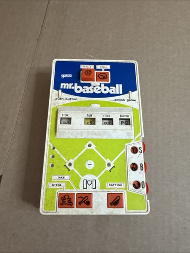 Galoob original baseball - original,