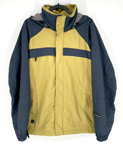 Columbia men size hooded - men's,