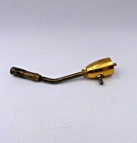 Vintage turner brass propane - vintage,