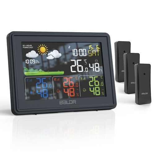Baldr digital wireless weather - baldr,