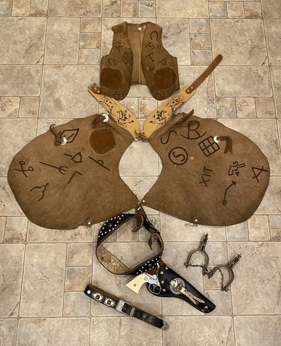 Vtg youth western - vtg, 50’s