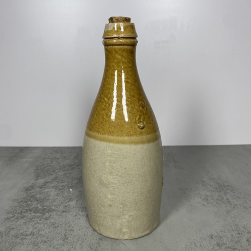 Antique two tone salt - antique,