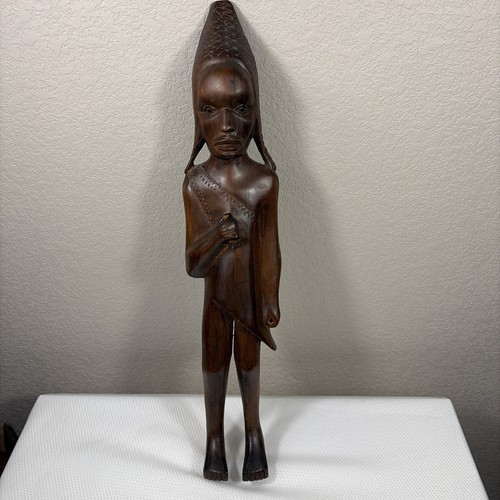 Antique big inch ironwood - antique,