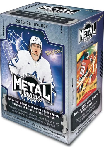 2025 upper deck skybox - 2025-26,
