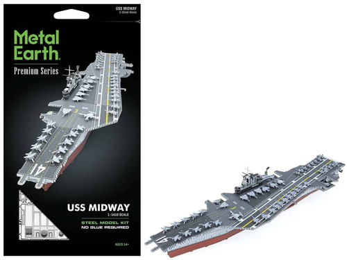 Model kit uss midway - uss,