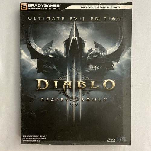 Diablo iii reaper - diablo,
