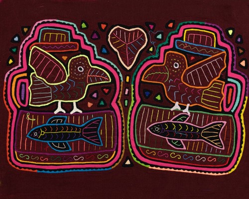 Kettle fish mola - of, wall