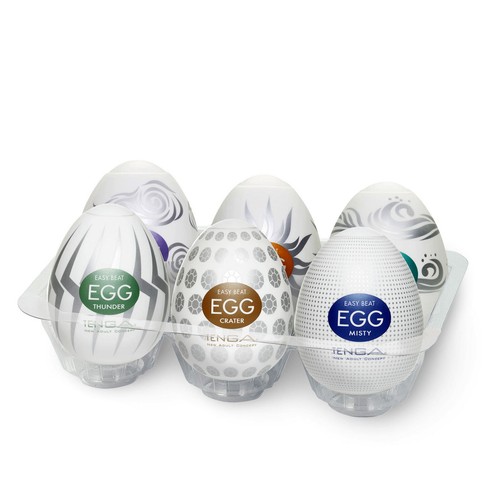 Tenga disposable egg shaped - disposable,