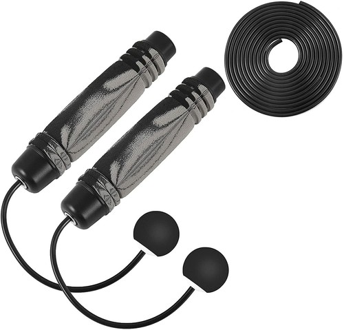 Fitness cordless jump - jump, rope