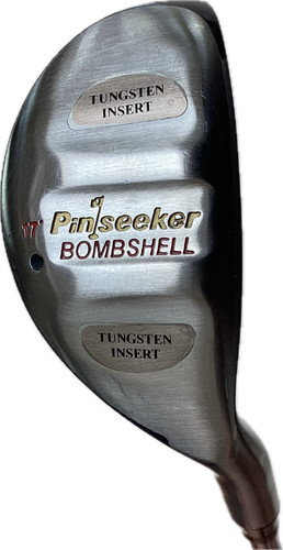 Pinseeker bombshell - pinseeker, 17°
