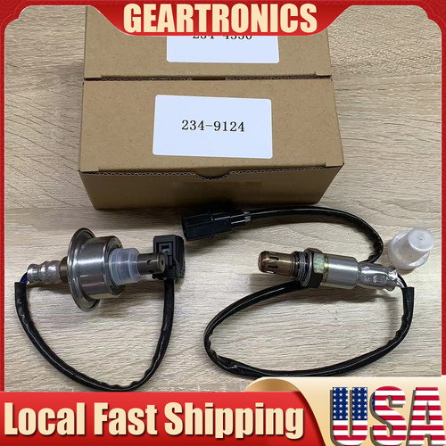 2pcs set oxygen sensor - 2pcs/set,