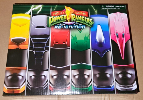 Mighty morphin power - mighty,