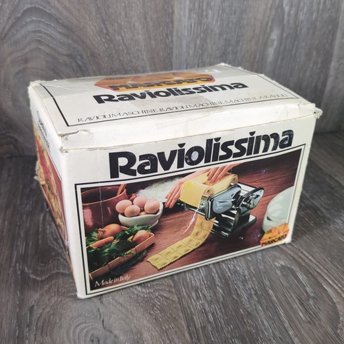 Marcato raviolissima ravioli - raviolissima,