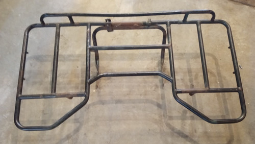 1996 kawasaki rear luggage - kawasaki,