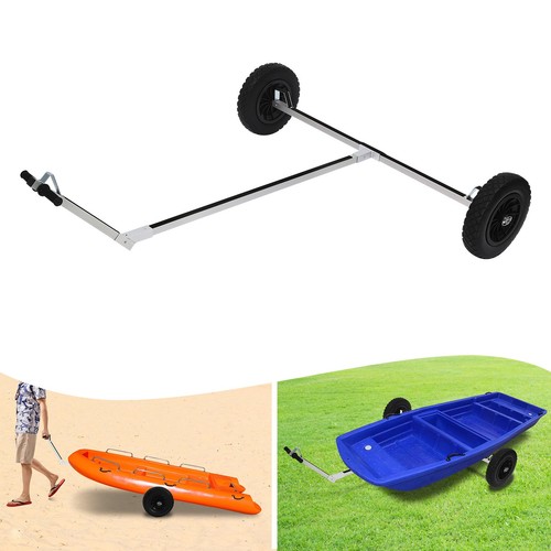 Boat trailer dolly - boat,