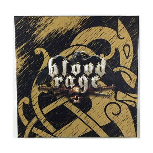 Cmon boardgame blood - boardgame,