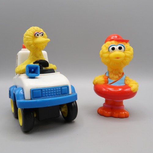 Tyco preschool sesame - sesame, street