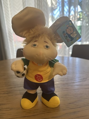 Rare vtg topo gigio - rare, 12"